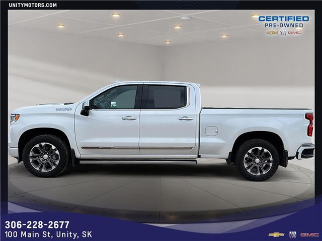 2022 Chevrolet Silverado 1500 High Country (Stk: P1000) in Unity - Image 5 of 20