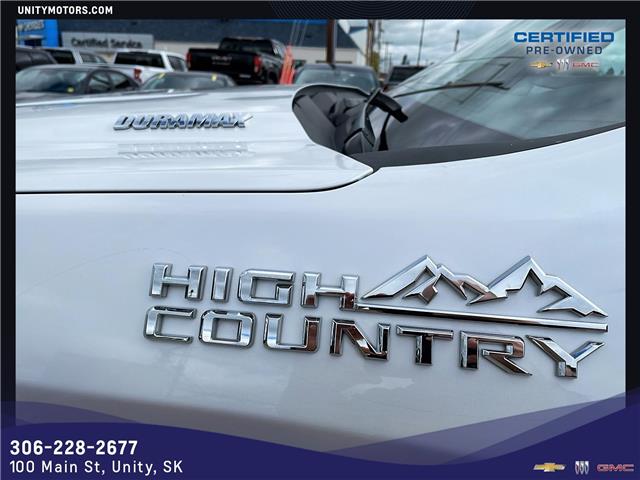 2022 Chevrolet Silverado 1500 High Country (Stk: P1000) in Unity - Image 6 of 20
