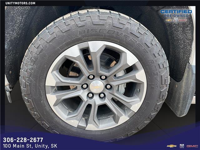 2022 Chevrolet Silverado 1500 High Country (Stk: P1000) in Unity - Image 20 of 20