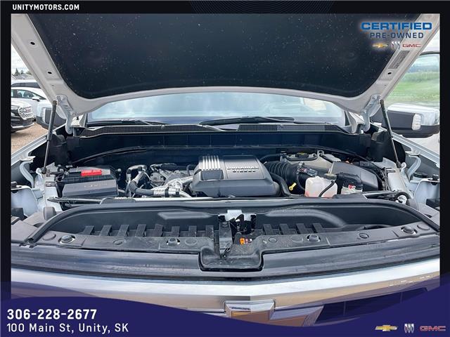 2022 Chevrolet Silverado 1500 High Country (Stk: P1000) in Unity - Image 7 of 20