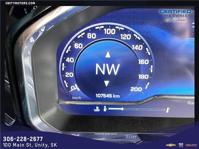 2022 Chevrolet Silverado 1500 High Country (Stk: P1000) in Unity - Image 12 of 20