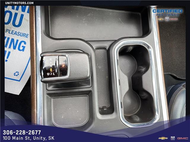 2022 Chevrolet Silverado 1500 High Country (Stk: P1000) in Unity - Image 14 of 20