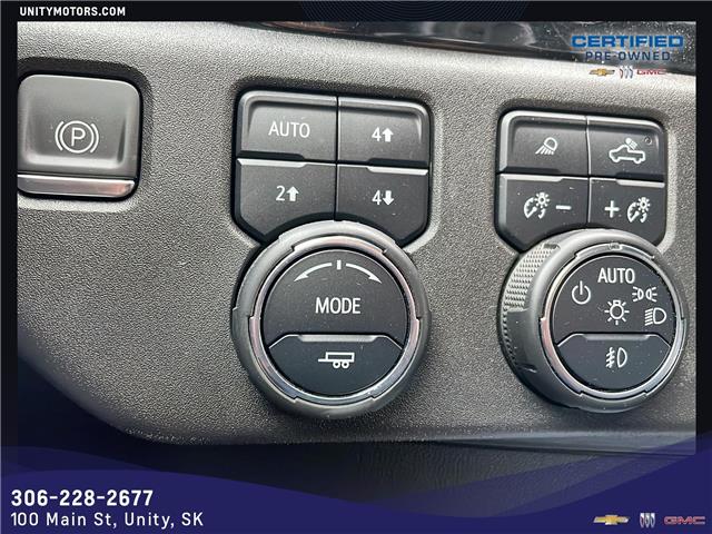 2022 Chevrolet Silverado 1500 High Country (Stk: P1000) in Unity - Image 15 of 20