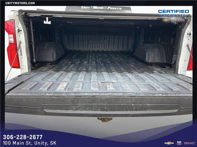 2022 Chevrolet Silverado 1500 High Country (Stk: P1000) in Unity - Image 16 of 20