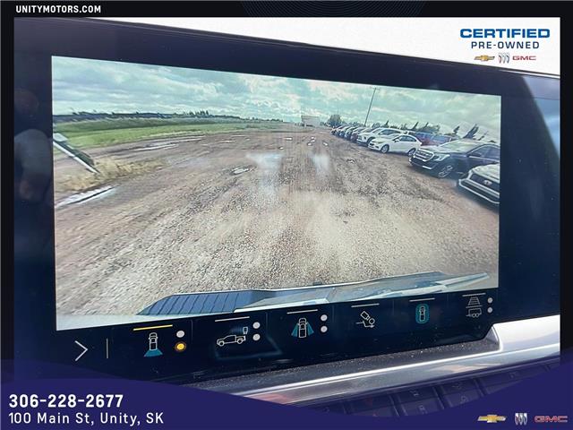 2022 Chevrolet Silverado 1500 High Country (Stk: P1000) in Unity - Image 18 of 20