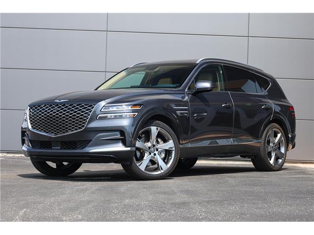 2023 Genesis GV80  (Stk: PO10434) in London - Image 1 of 49