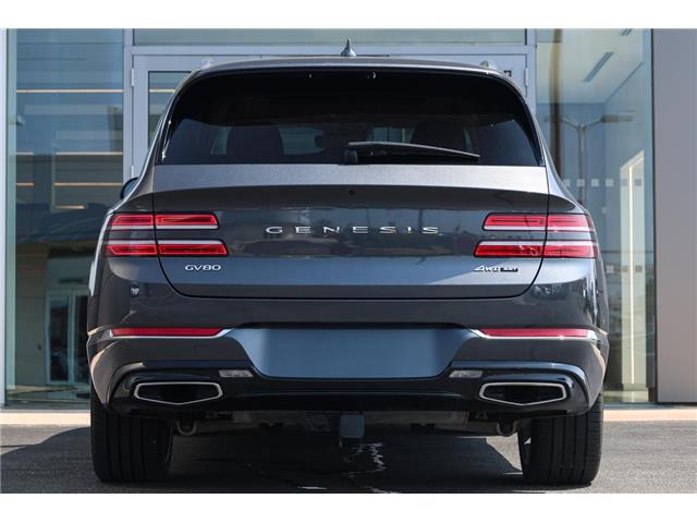 2023 Genesis GV80 (Stk: PO10434) in London - Image 8 of 49 2023 Genesis GV80 (Stk: PO10434) in London - Image 8 of 49