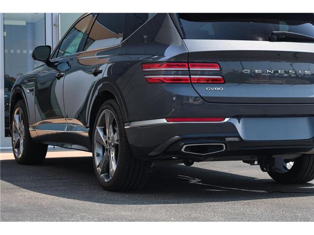 2023 Genesis GV80 (Stk: PO10434) in London - Image 12 of 49 2023 Genesis GV80 (Stk: PO10434) in London - Image 12 of 49