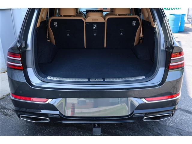 2023 Genesis GV80 (Stk: PO10434) in London - Image 48 of 49 2023 Genesis GV80 (Stk: PO10434) in London - Image 48 of 49