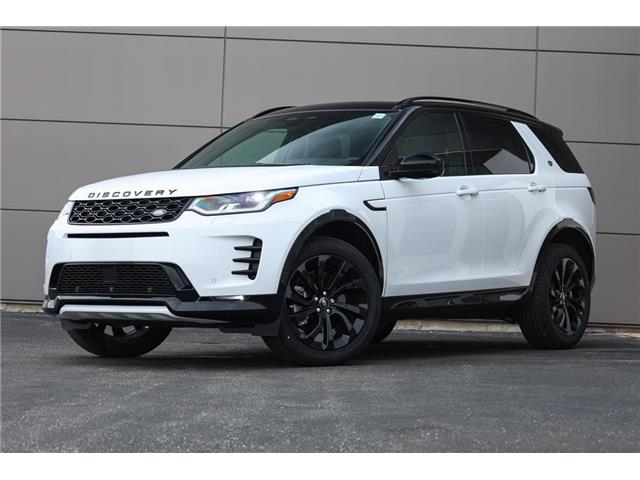 2025 Land Rover Discovery Sport Dynamic HSE (Stk: LD61372-new) in London - Image 1 of 35