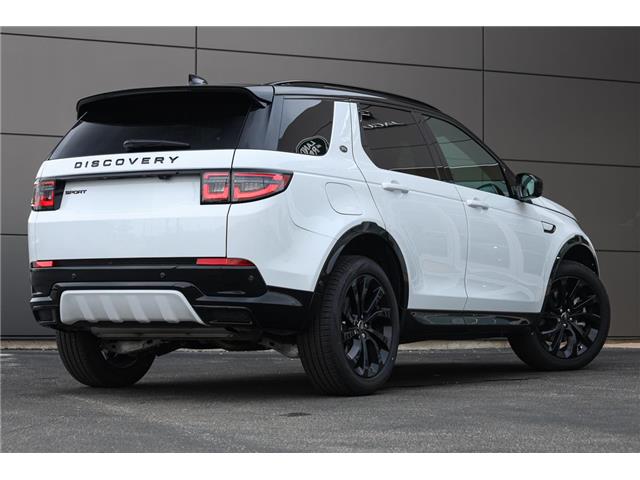2025 Land Rover Discovery Sport Dynamic HSE (Stk: LD61372-new) in London - Image 5 of 35