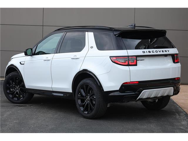 2025 Land Rover Discovery Sport Dynamic HSE (Stk: LD61372-new) in London - Image 6 of 35