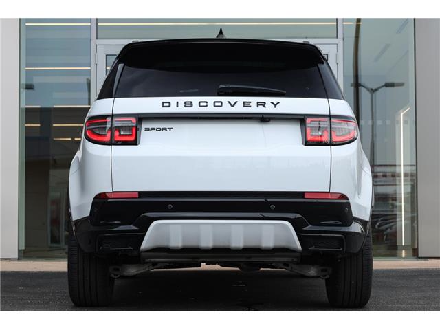 2025 Land Rover Discovery Sport Dynamic HSE (Stk: LD61372-new) in London - Image 8 of 35