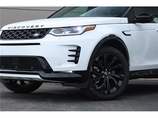2025 Land Rover Discovery Sport Dynamic HSE (Stk: LD61372-new) in London - Image 9 of 35