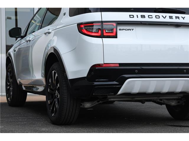 2025 Land Rover Discovery Sport Dynamic HSE (Stk: LD61372-new) in London - Image 12 of 35