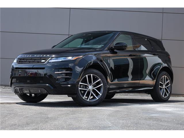 2025 Land Rover Range Rover Evoque Dynamic SE (Stk: RE68395-new) in London - Image 1 of 36