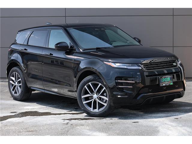 2025 Land Rover Range Rover Evoque Dynamic SE (Stk: RE68395-new) in London - Image 2 of 36 2025 Land Rover Range Rover Evoque Dynamic SE (Stk: RE68395-new) in London - Image 2 of 36