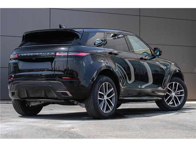 2025 Land Rover Range Rover Evoque Dynamic SE (Stk: RE68395-new) in London - Image 5 of 36 2025 Land Rover Range Rover Evoque Dynamic SE (Stk: RE68395-new) in London - Image 5 of 36