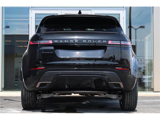 2025 Land Rover Range Rover Evoque Dynamic SE (Stk: RE68395-new) in London - Image 8 of 36 2025 Land Rover Range Rover Evoque Dynamic SE (Stk: RE68395-new) in London - Image 8 of 36