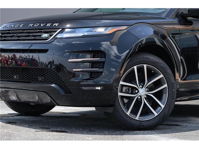 2025 Land Rover Range Rover Evoque Dynamic SE (Stk: RE68395-new) in London - Image 9 of 36 2025 Land Rover Range Rover Evoque Dynamic SE (Stk: RE68395-new) in London - Image 9 of 36