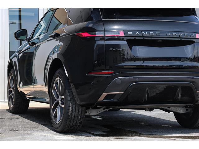 2025 Land Rover Range Rover Evoque Dynamic SE (Stk: RE68395-new) in London - Image 12 of 36 2025 Land Rover Range Rover Evoque Dynamic SE (Stk: RE68395-new) in London - Image 12 of 36