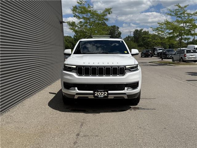 2022 Jeep Wagoneer Series III (Stk: U10930) in London - Image 2 of 26