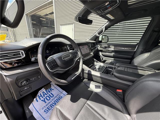 2022 Jeep Wagoneer Series III (Stk: U10930) in London - Image 7 of 26