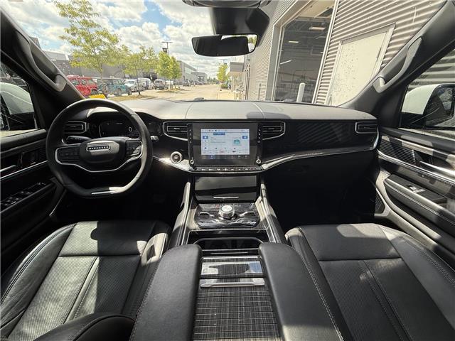 2022 Jeep Wagoneer Series III (Stk: U10930) in London - Image 13 of 26