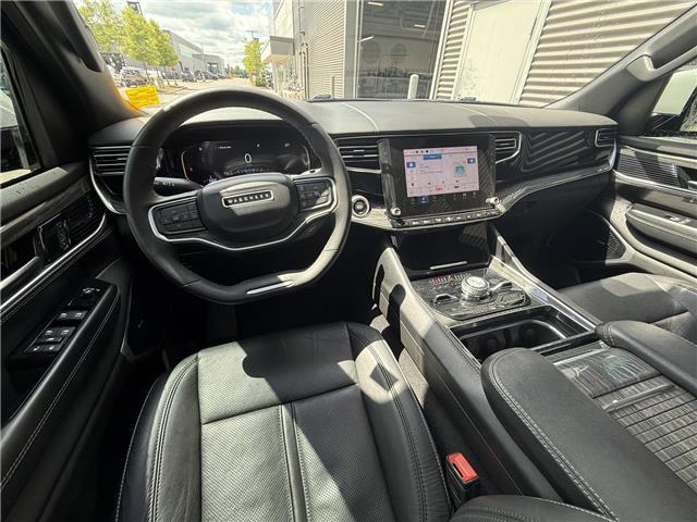 2022 Jeep Wagoneer Series III (Stk: U10930) in London - Image 15 of 26