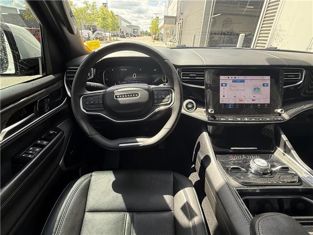 2022 Jeep Wagoneer Series III (Stk: U10930) in London - Image 16 of 26