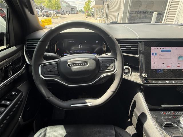 2022 Jeep Wagoneer Series III (Stk: U10930) in London - Image 18 of 26