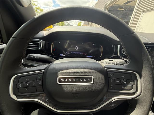 2022 Jeep Wagoneer Series III (Stk: U10930) in London - Image 19 of 26