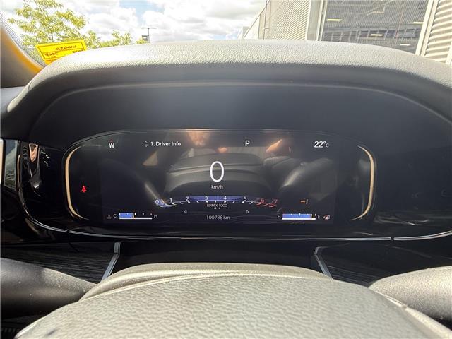 2022 Jeep Wagoneer Series III (Stk: U10930) in London - Image 22 of 26