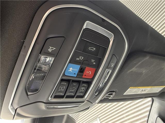 2022 Jeep Wagoneer Series III (Stk: U10930) in London - Image 24 of 26