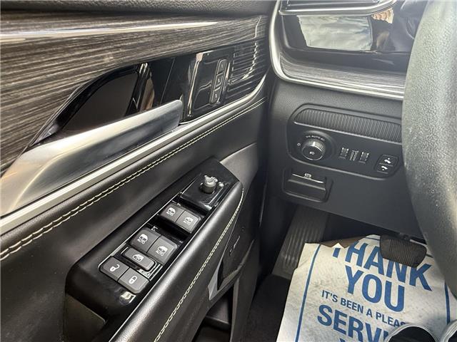 2022 Jeep Wagoneer Series III (Stk: U10930) in London - Image 25 of 26