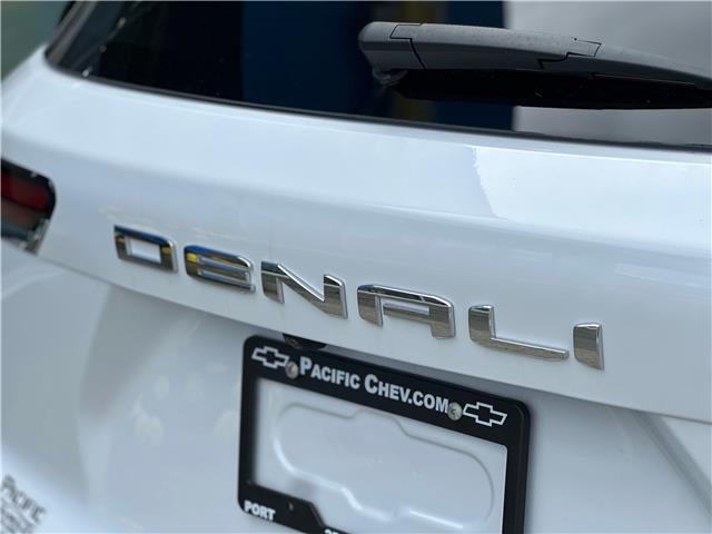 2026 GMC Terrain Denali (Stk: 26T08) in Port Alberni - Image 8 of 26