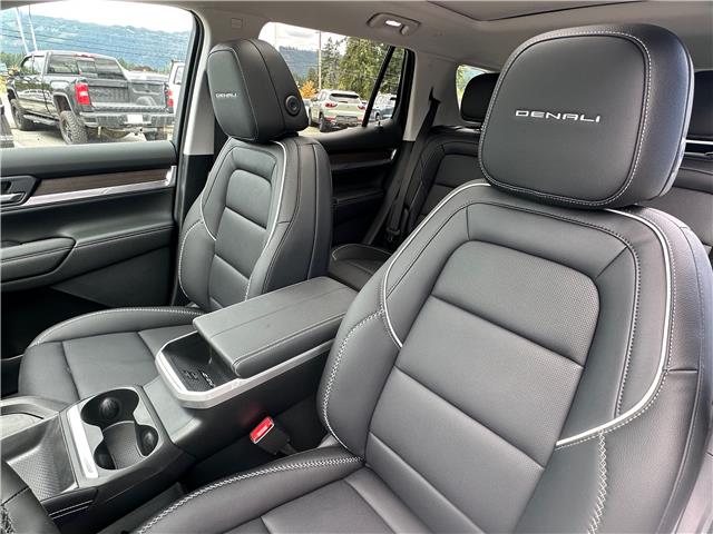 2026 GMC Terrain Denali (Stk: 26T08) in Port Alberni - Image 12 of 26