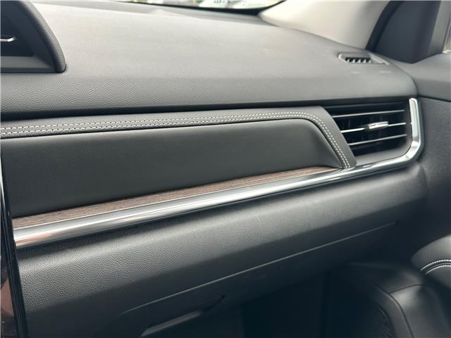 2026 GMC Terrain Denali (Stk: 26T08) in Port Alberni - Image 20 of 26