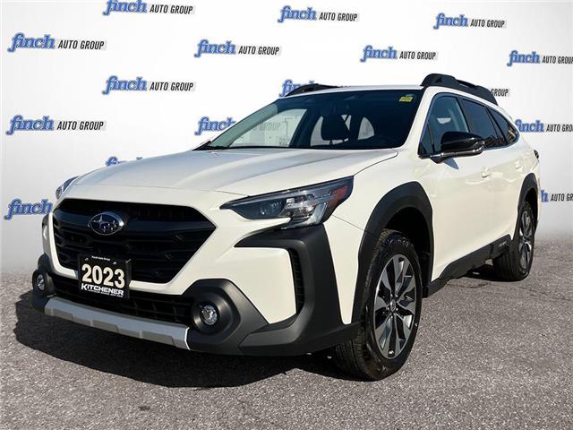 2023 Subaru Outback Limited (Stk: 590) in Kitchener - Image 1 of 24