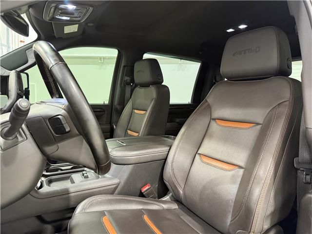 2024 GMC Sierra 2500HD AT4 (Stk: A9075) in Saint-Eustache - Image 10 of 31