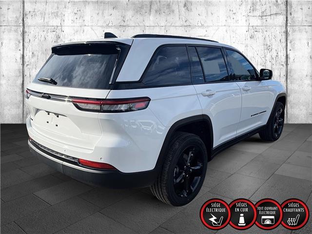 2025 Jeep Grand Cherokee Laredo (Stk: 25215) in Saint-Léonard - Image 5 of 21