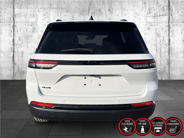 2025 Jeep Grand Cherokee Laredo (Stk: 25215) in Saint-Léonard - Image 6 of 21