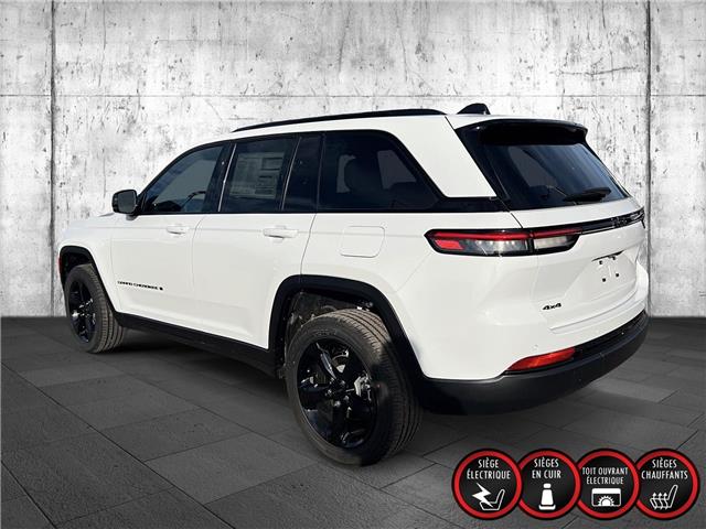 2025 Jeep Grand Cherokee Laredo (Stk: 25215) in Saint-Léonard - Image 7 of 21