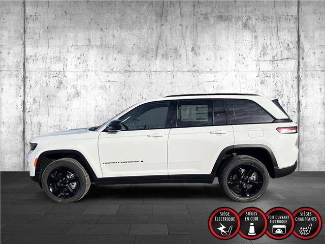 2025 Jeep Grand Cherokee Laredo (Stk: 25215) in Saint-Léonard - Image 8 of 21