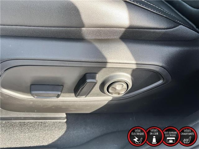 2025 Jeep Grand Cherokee Laredo (Stk: 25215) in Saint-Léonard - Image 11 of 21