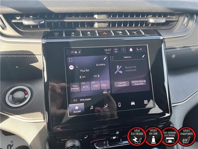 2025 Jeep Grand Cherokee Laredo (Stk: 25215) in Saint-Léonard - Image 17 of 21