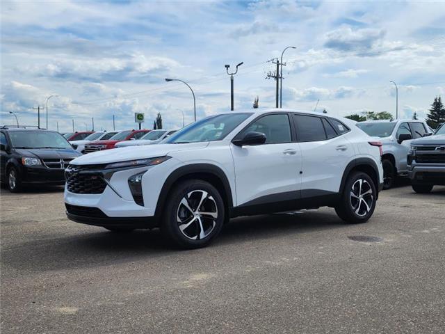 2025 Chevrolet Trax 1RS (Stk: N250759) in Stony Plain - Image 2 of 39