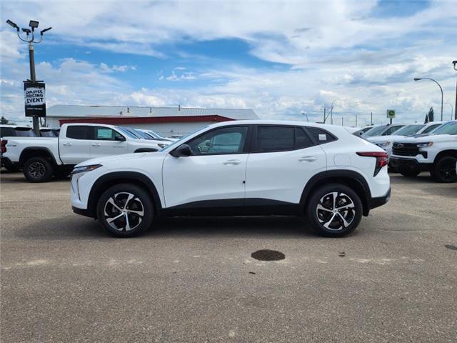 2025 Chevrolet Trax 1RS (Stk: N250759) in Stony Plain - Image 3 of 39