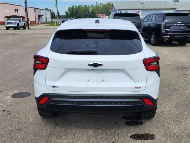 2025 Chevrolet Trax 1RS (Stk: N250759) in Stony Plain - Image 10 of 39