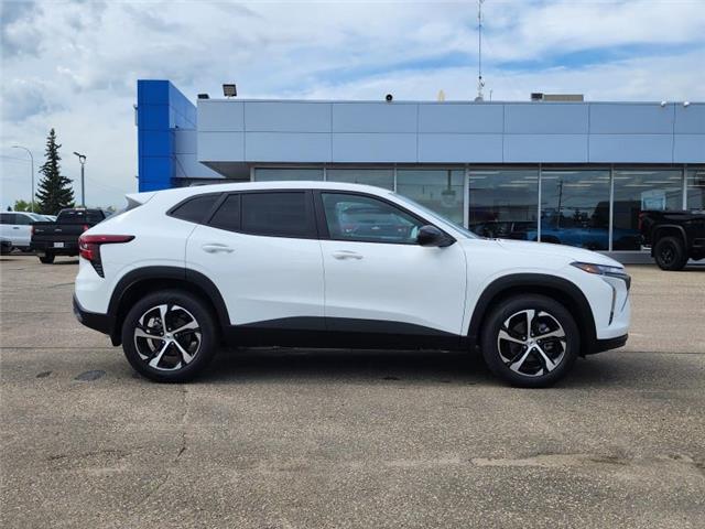 2025 Chevrolet Trax 1RS (Stk: N250759) in Stony Plain - Image 14 of 39